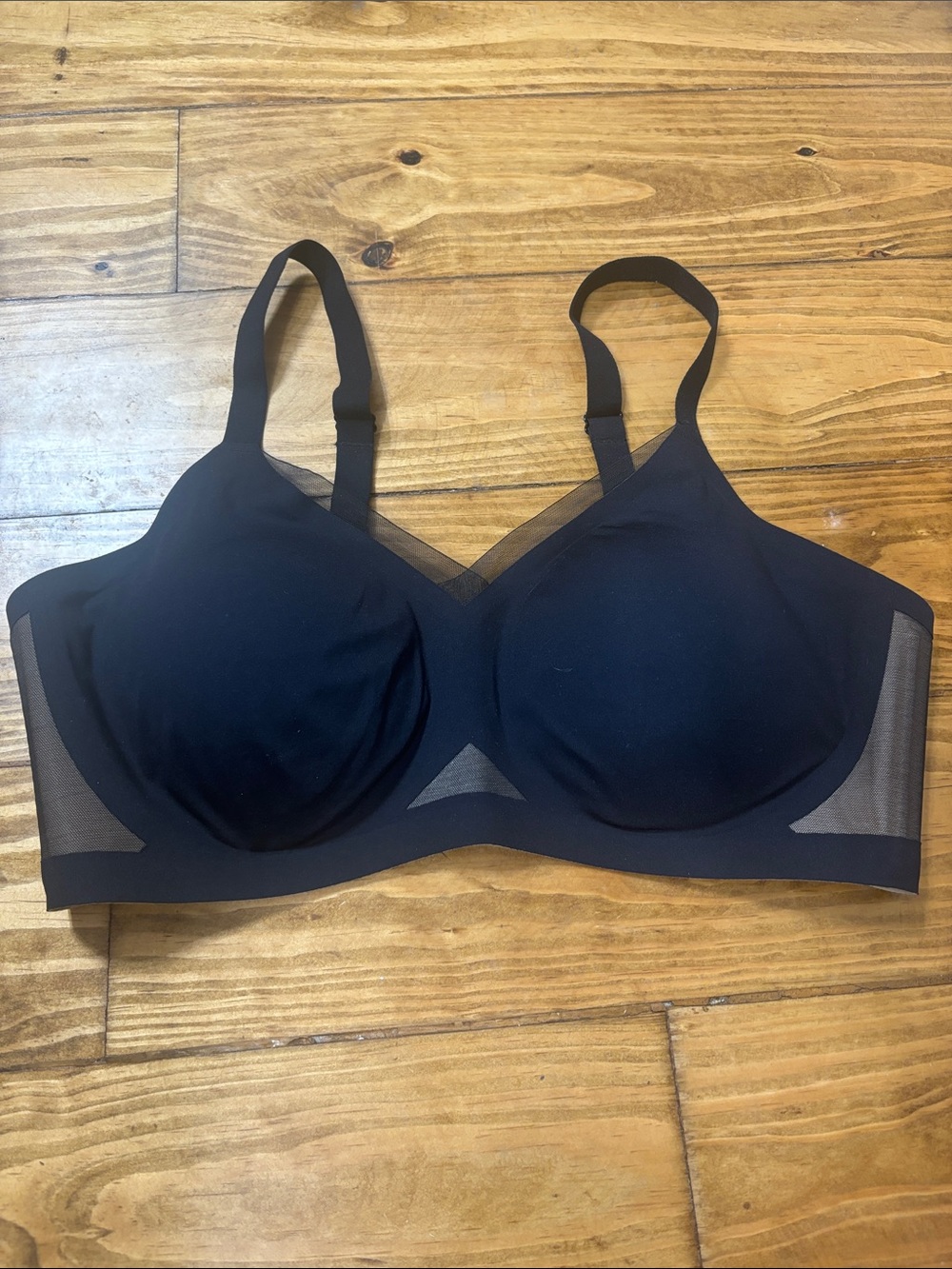 Honeylove Black Bra Size 1X
